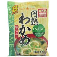 hikari enjuku instant miso soup wakame seaweed