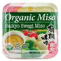 Hikari Organic Saikyo Sweet Miso