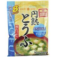hikari enjuku instant miso soup tofu