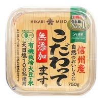 hikari additive free red miso