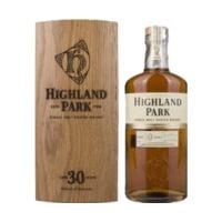 Highland Park 30 Years 0, 7l 48, 1%