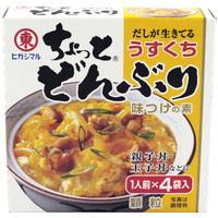 Higashimaru Light Donburi Seasoning