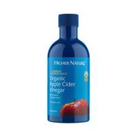 Higher Nature Organic Apple Cider Vinegar, 350ml