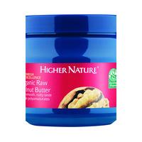 Higher Nature Organic Raw Walnut Butter, 200gr
