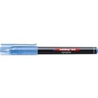 Highlighter Edding 4-66010 Blue Wedge-shaped 1 - 4 mm 1 pc(s)