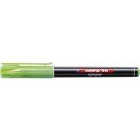 Highlighter Edding 4-66011 Green Wedge-shaped 1 - 4 mm 1 pc(s)