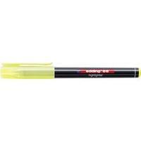 Highlighter Edding 4-66005 Yellow Wedge-shaped 1 - 4 mm 1 pc(s)