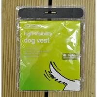 High Visibility Dog Vest - Small (48cm) by Gardman