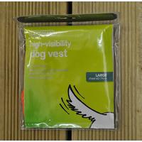 High Visibility Dog Vest - Large (74cm) by Gardman