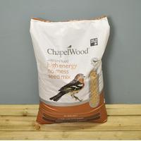 High Energy No Mess Bird Food 12.75kg by Chapelwood