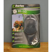 Hi-Lo Hanging Basket Lifting and Lowering Device by Darlac