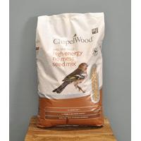 High Energy No Mess Bird Food 5kg by Chapelwood