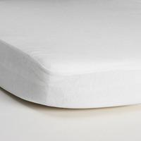 Hippychick Tencel Fitted Mattress Protector Cot