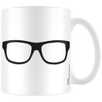 His Geek Glasses Ceramic Mug