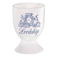 His Lordship Egg Cup