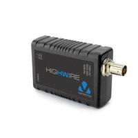 Highwire Ethernet over Coax Device