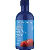 Higher Nature Organic Apple Cider Vinegar 350ml