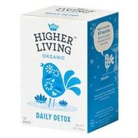 Higher Living Daily Detox Tea 15 teabags