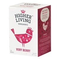 Higher Living Very Berry Tea 15bag