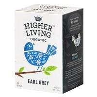 Higher Living Earl Grey Tea 20 teabags