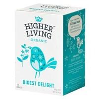 Higher Living Digest Delight Tea 15bag