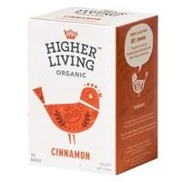 Higher Living Cinnamon Tea 15 teabags