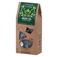 Higher Living Organic Green Tea 15bag