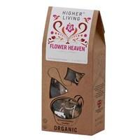 Higher Living Flower Heaven Pyramid Tea 15bag