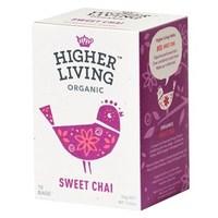 Higher Living Sweet Chai Tea 15bag