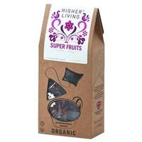 Higher Living Organic Super Fruits Tea 20 bags