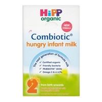 Hipp Organic Combiotic Hungry Infant Milk 2 (from birth onwards) 800g