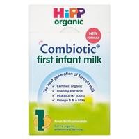 Hipp Organic Combiotic First Infant Milk 1 (from birth onwards) 800g