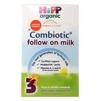 Hipp Organic Combiotic Follow On Milk 3 (from 6 months onwards) 800g