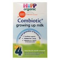 Hipp Organic Combiotic Growing Up Milk 4 (from the 12th month onwards) 600g