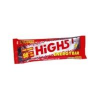 high 5 energy bar berry 60g