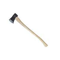 hickory shaft felling axe 312lb