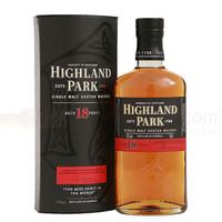 Highland Park 18 Year Whisky 70cl