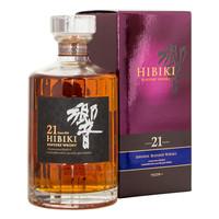 Hibiki 21 Year Japanese Whisky 70cl