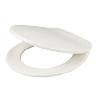 himara white standard close toilet seat