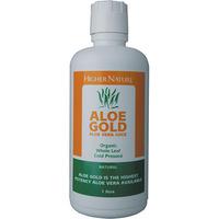 Higher Nature Aloe Gold (485ml)