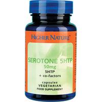 Higher Nature Serotone 5HTP (90 tabs)