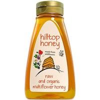 hilltop honey multiflower honey 370g