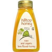 hilltop honey limeflower honey 370g