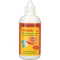 higher nature citricidal liquid 100ml