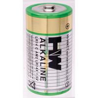 Hi-Watt LR14X Alkaline C Battery