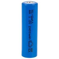 Hi-Watt AA2400 AA Battery 1.2V 2400mAh NiMH Cell