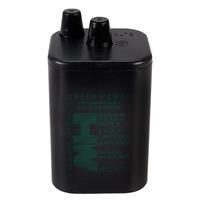Hi-Watt E4R25X PJ996/4R25 Zinc Chloride Lantern Battery