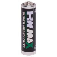 hi watt er6mx heavy duty zinc chloride aa battery