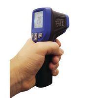 HI-TEMPERATURE INFRARED THERMOMETER