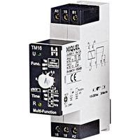 Hiquel TM16+ Time Delay Relay 1 Changeover 8 Time Functions